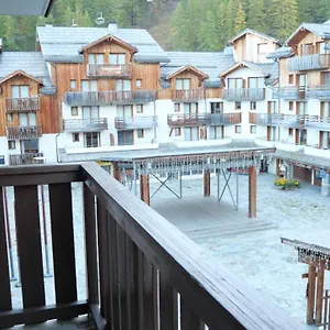  Appartement Au Coeur Des Orres 1800